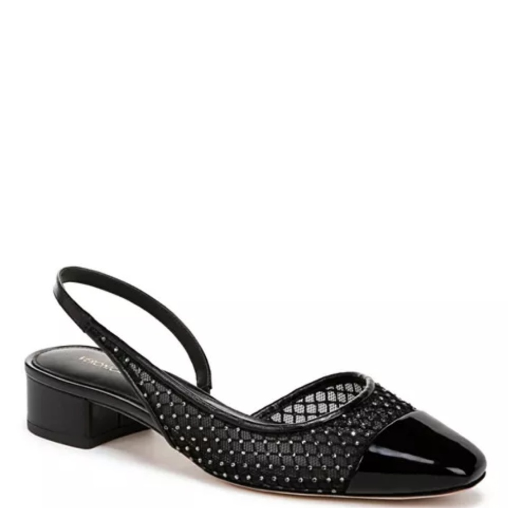 Veronica Beard Women's Cecile Slingback Flats, SIZE 9 US